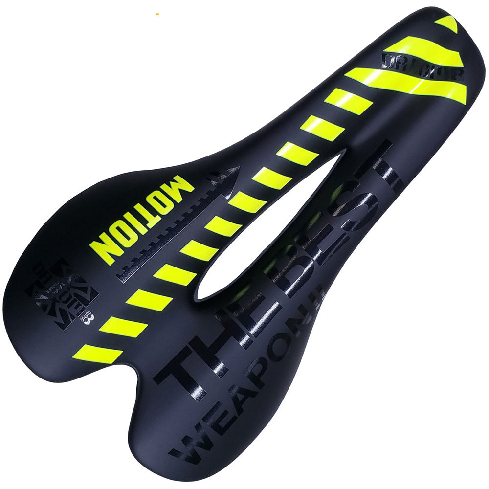 DaBomb Motion Saddle - Yellow