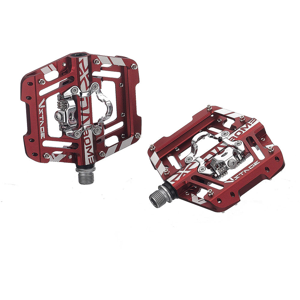 DaBomb V Stage Alloy Pedal - Red