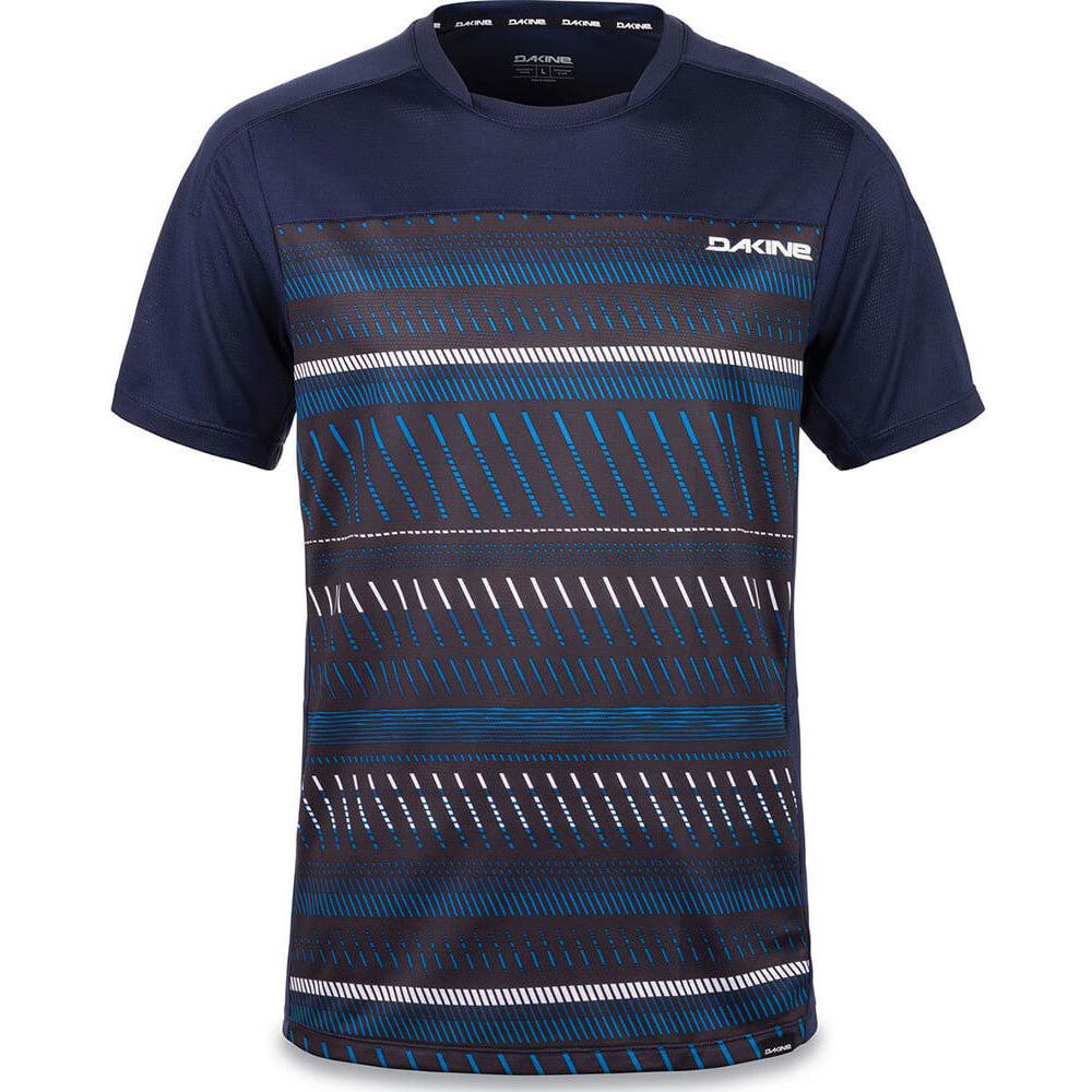 Dakine Charger Short Sleeve Jersey - 2XL - Ventana