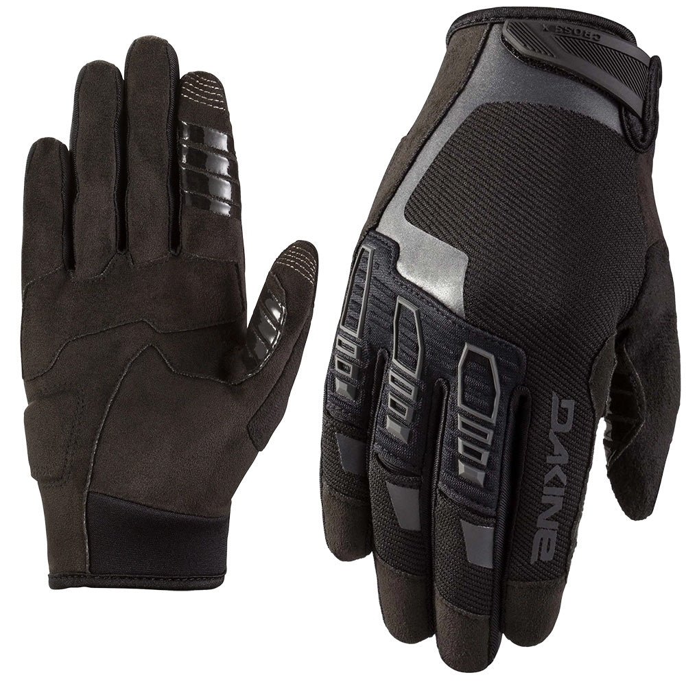 Dakine Cross-X Youth Gloves - Youth XS - Black