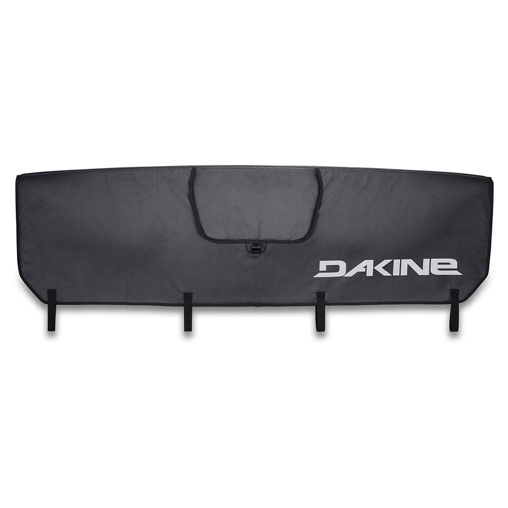 Dakine Deluxe Curve Pick Up Ute Tailgate Mounted Pad - Black - 2022 - L - 7 Bike