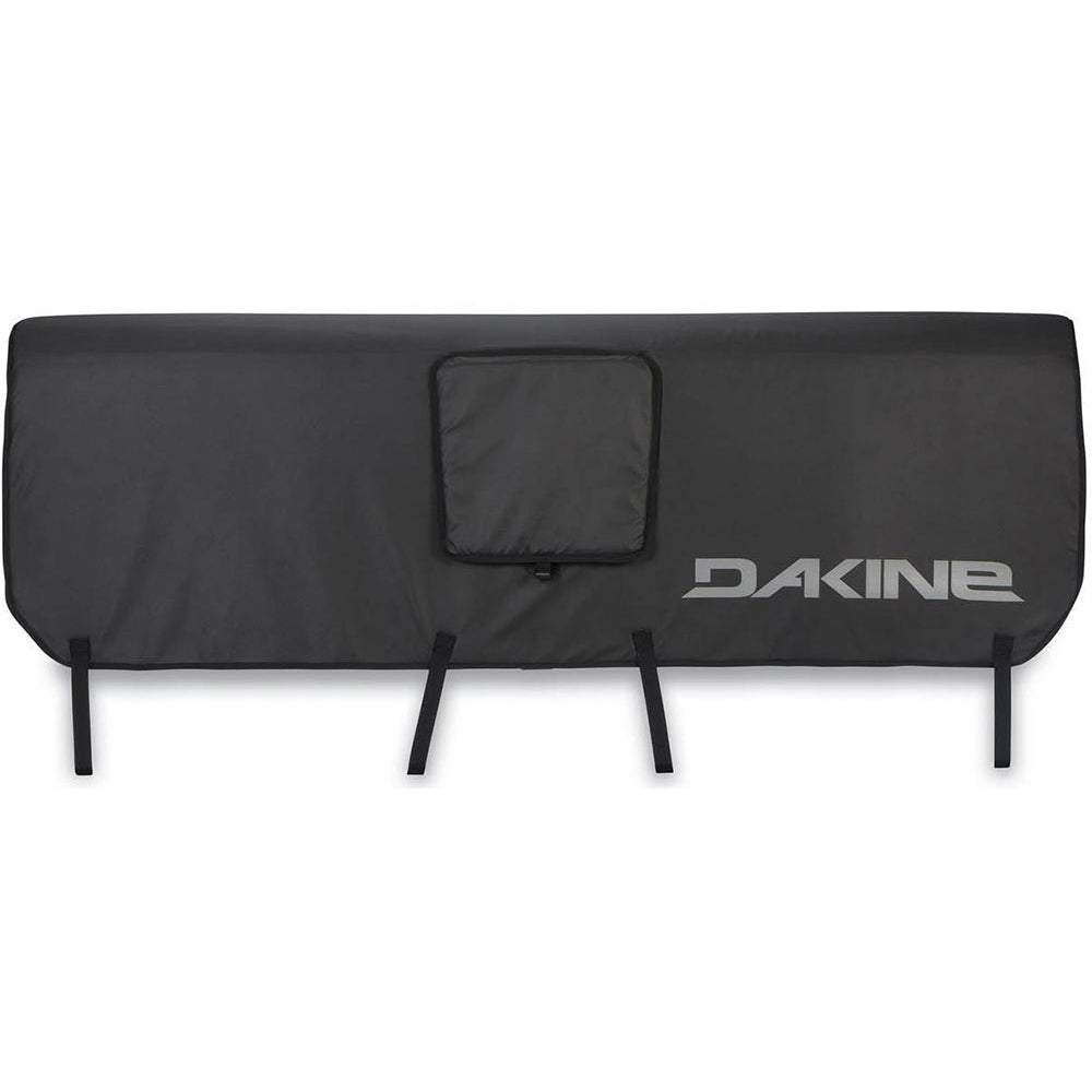 Dakine Deluxe Pick Up-Ute Tailgate Mounted Pad - Black - 2022 - S - 5 Bike