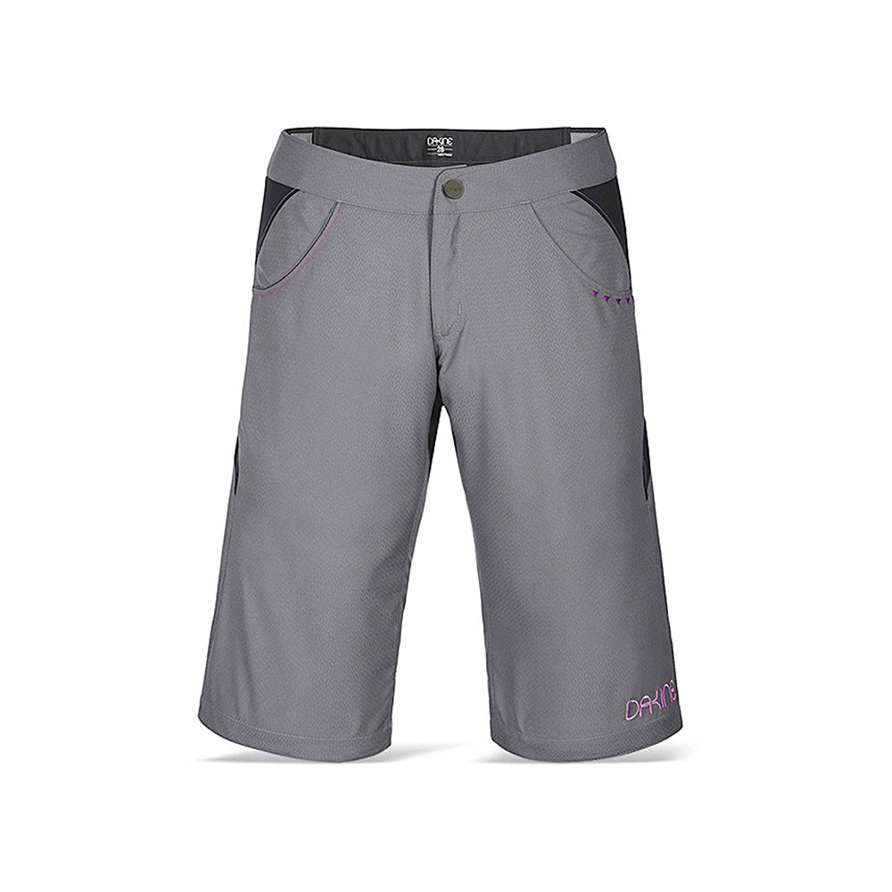Dakine Siren Women's Shorts - L - Gunmetal