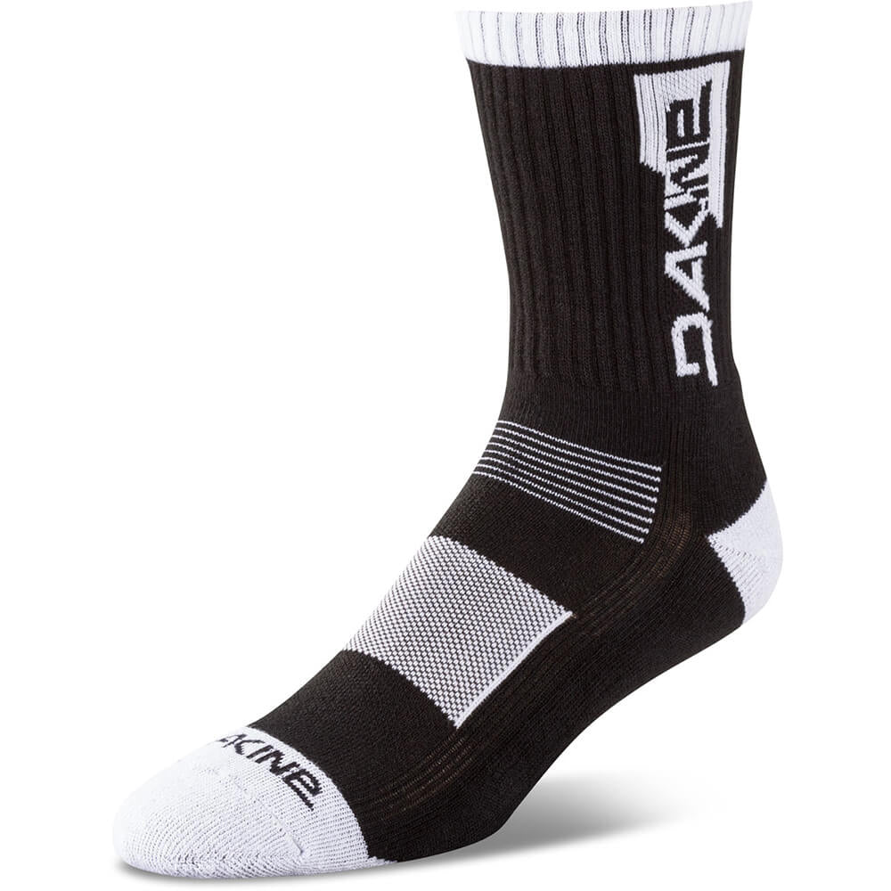 Dakine Step Up Socks - S-M - Black