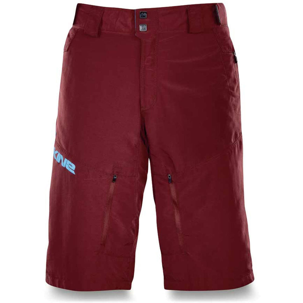 Dakine Syncline Shorts Without Liner - S-30 - Red