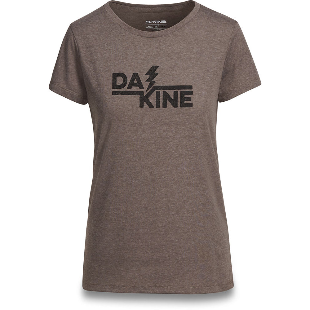 Dakine Thunderbolt Women's Short Sleeve Tech Tee - XS - Grit