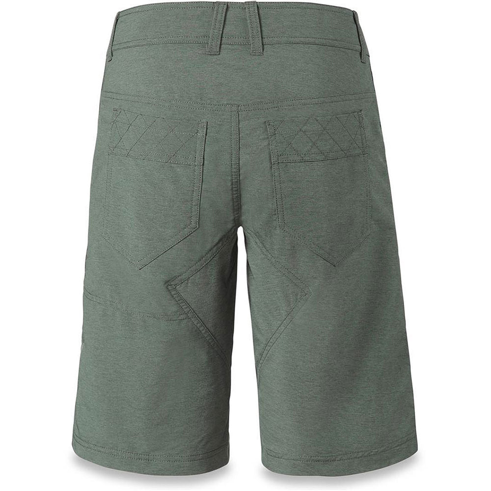 Dakine Zella Women's Shorts - XL - Balsam Green