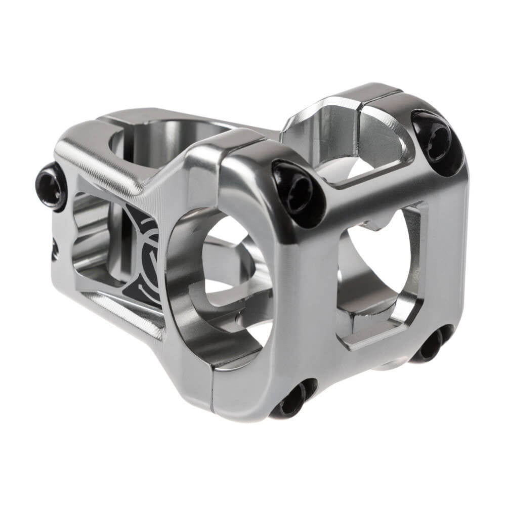 Deity Cavity Stem - Platinum - 31.8mm - 35mm x 0 Degree - 1 1-8th Inch