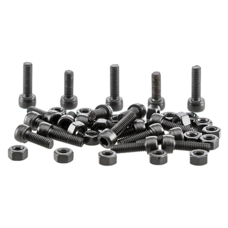 Deity Pedal Pin Kits - For Composite Pedals