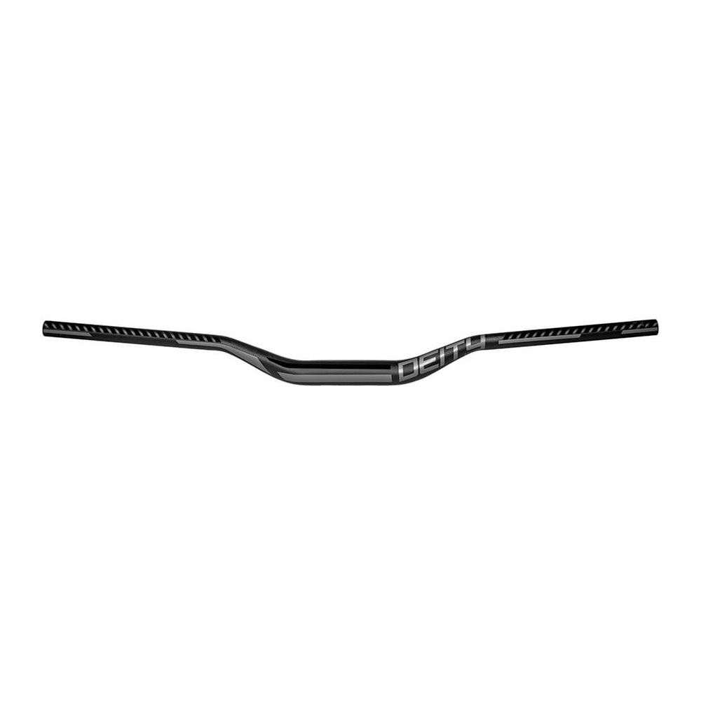 Deity Racepoint Alloy Bars - Stealth - 35 - 25 Rise - 810