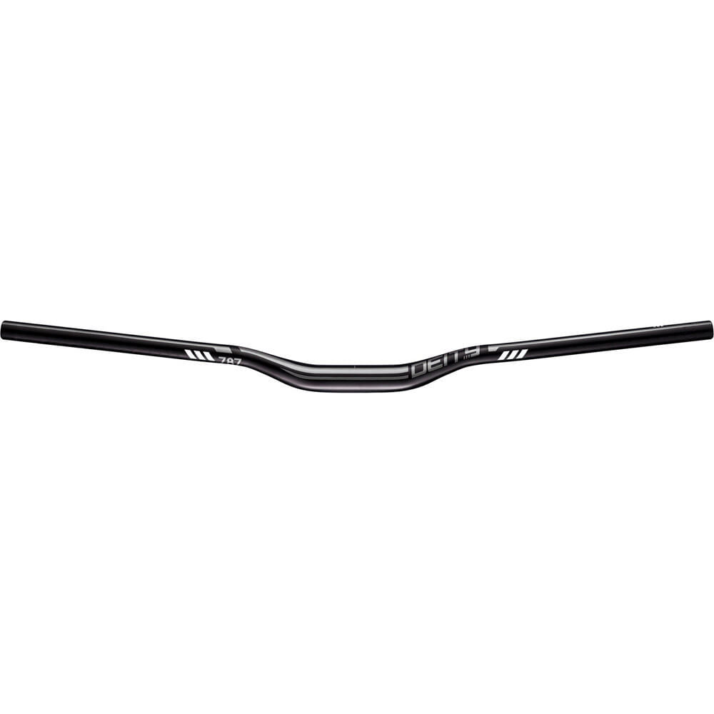 Deity Skyline 787 Alloy Bars - Black - 31.8mm - 25mm Rise - 787