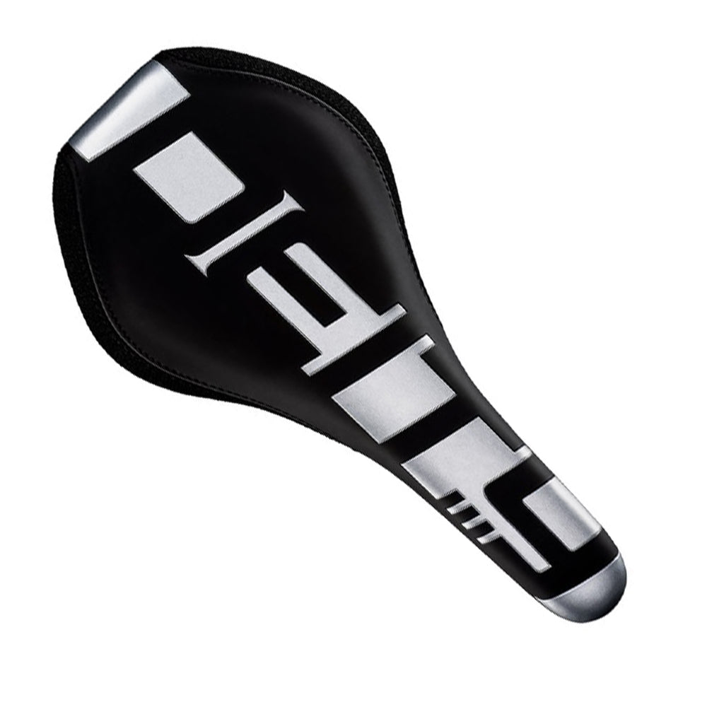 Deity Speedtrap AM Saddle - Black - Chrome - Cr-Mo Rails