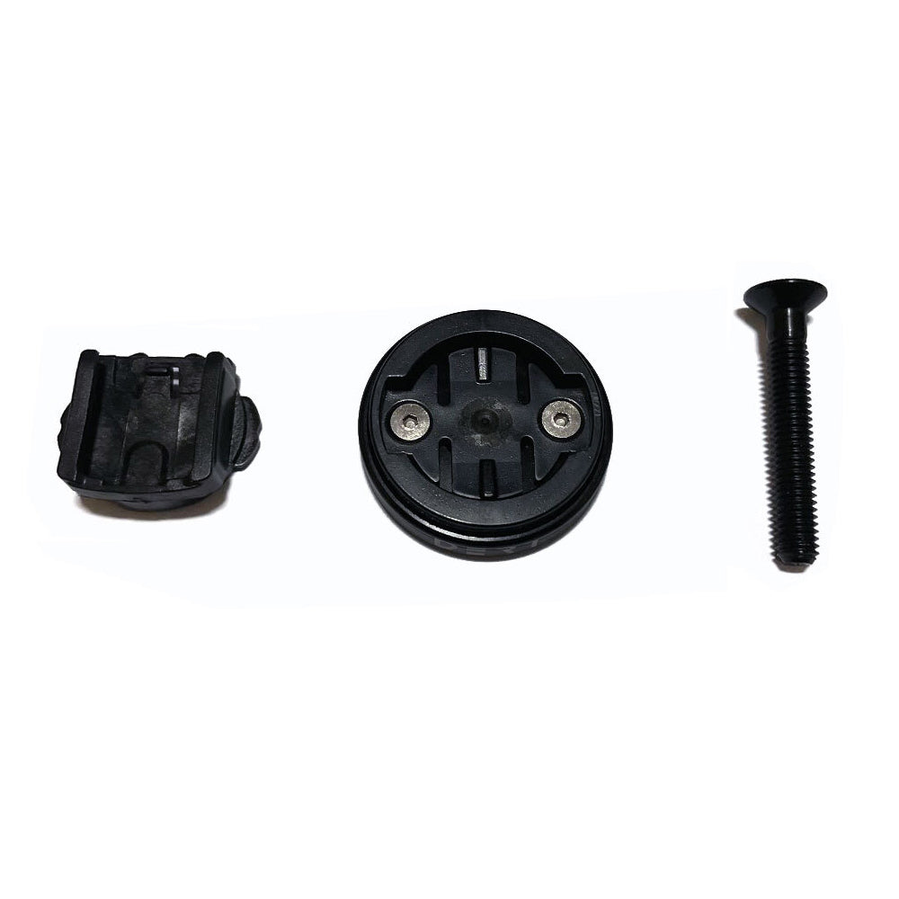 Dert Computer Mount - Black - Garmin - Wahoo Bolt-Elemnt