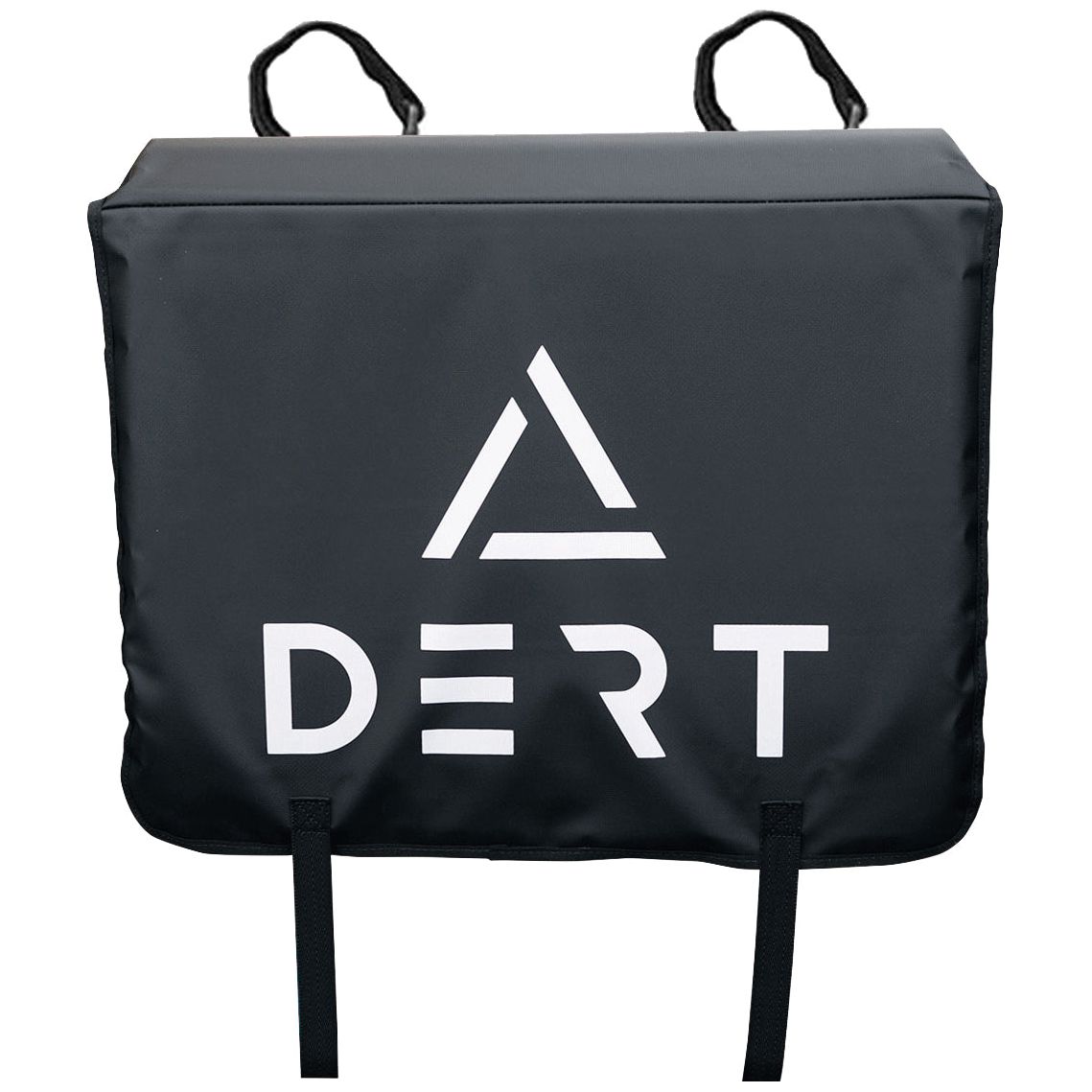 Dert Mini Tailgate Pad - 2 Bike - Black