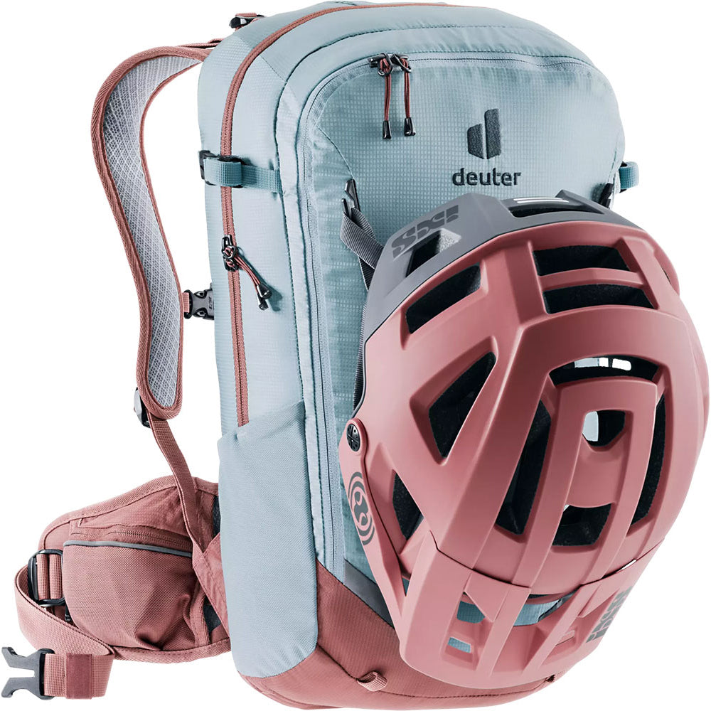 Deuter Flyt 18 SL Backpack - Dusk - Redwood
