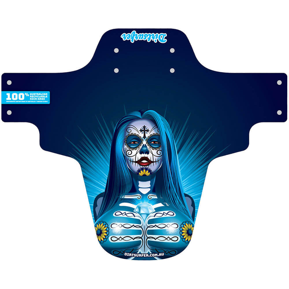 Dirtsurfer Mud Guard Fender - Muerta 2