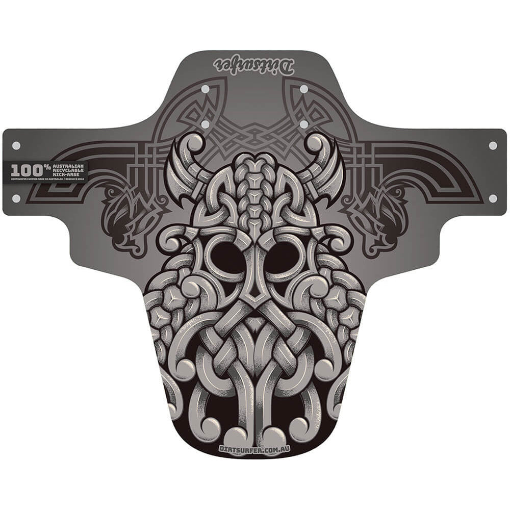 Dirtsurfer Mud Guard Fender - Viking