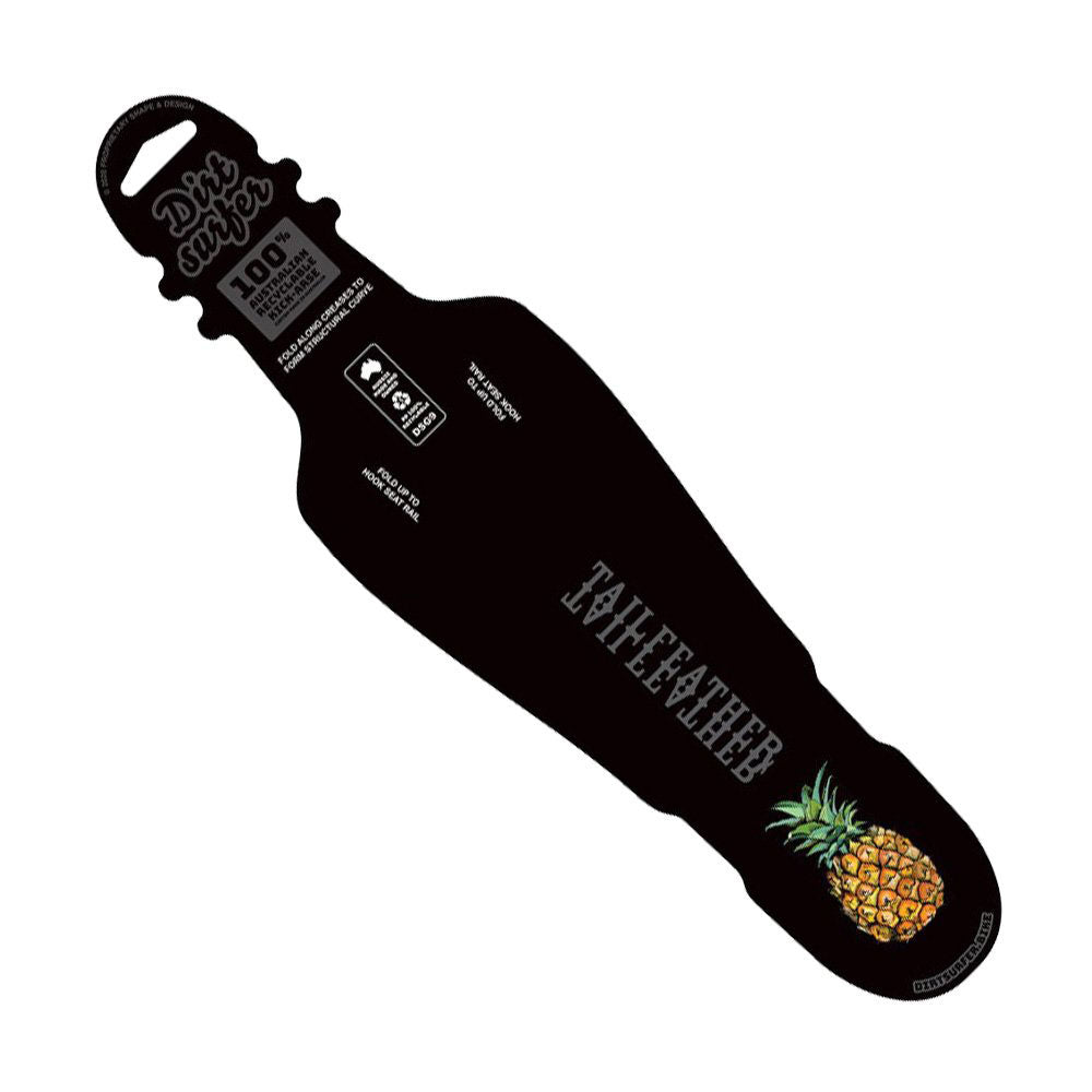 Dirtsurfer Tailfeather Rear Mud Guard - Lone Pine