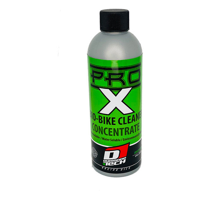 Dumonde Tech Pro X Bio-Bike Cleaner Concentrate - 8oz - 240ml
