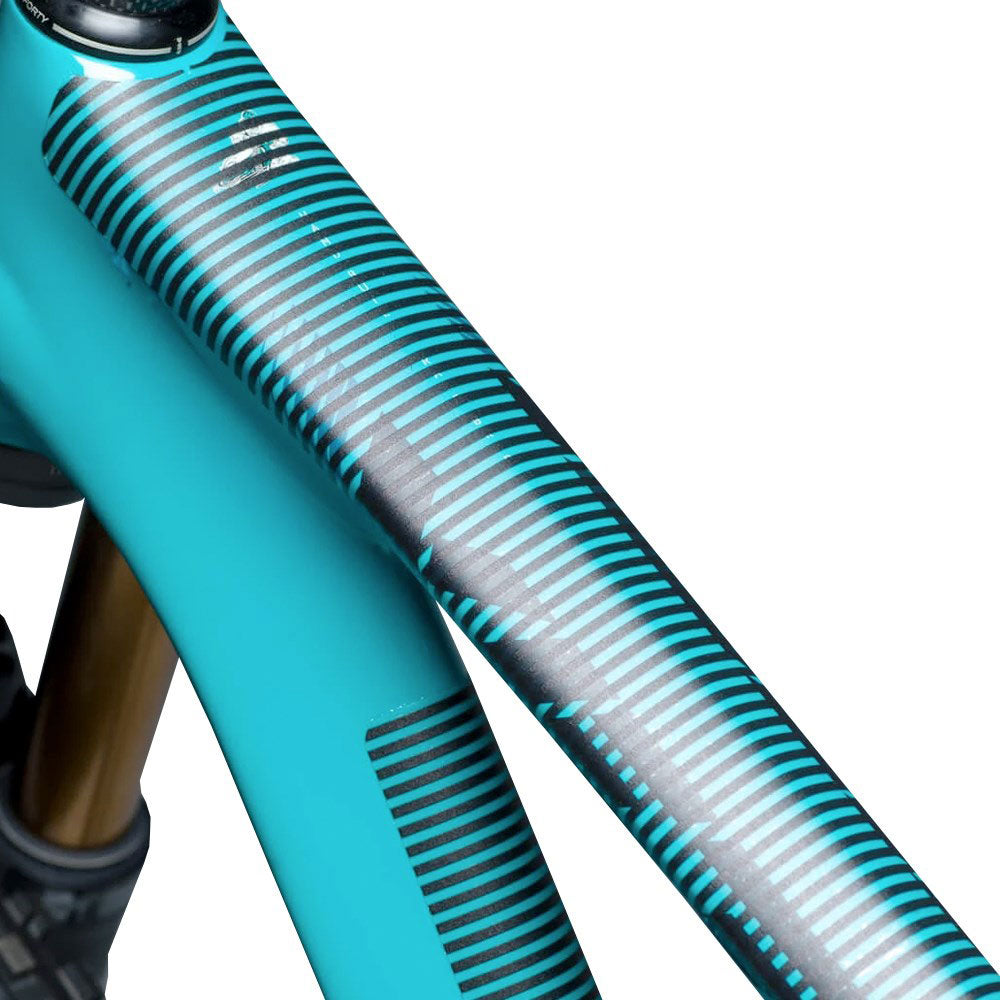 DyedBro Stripes Bike Protection Film