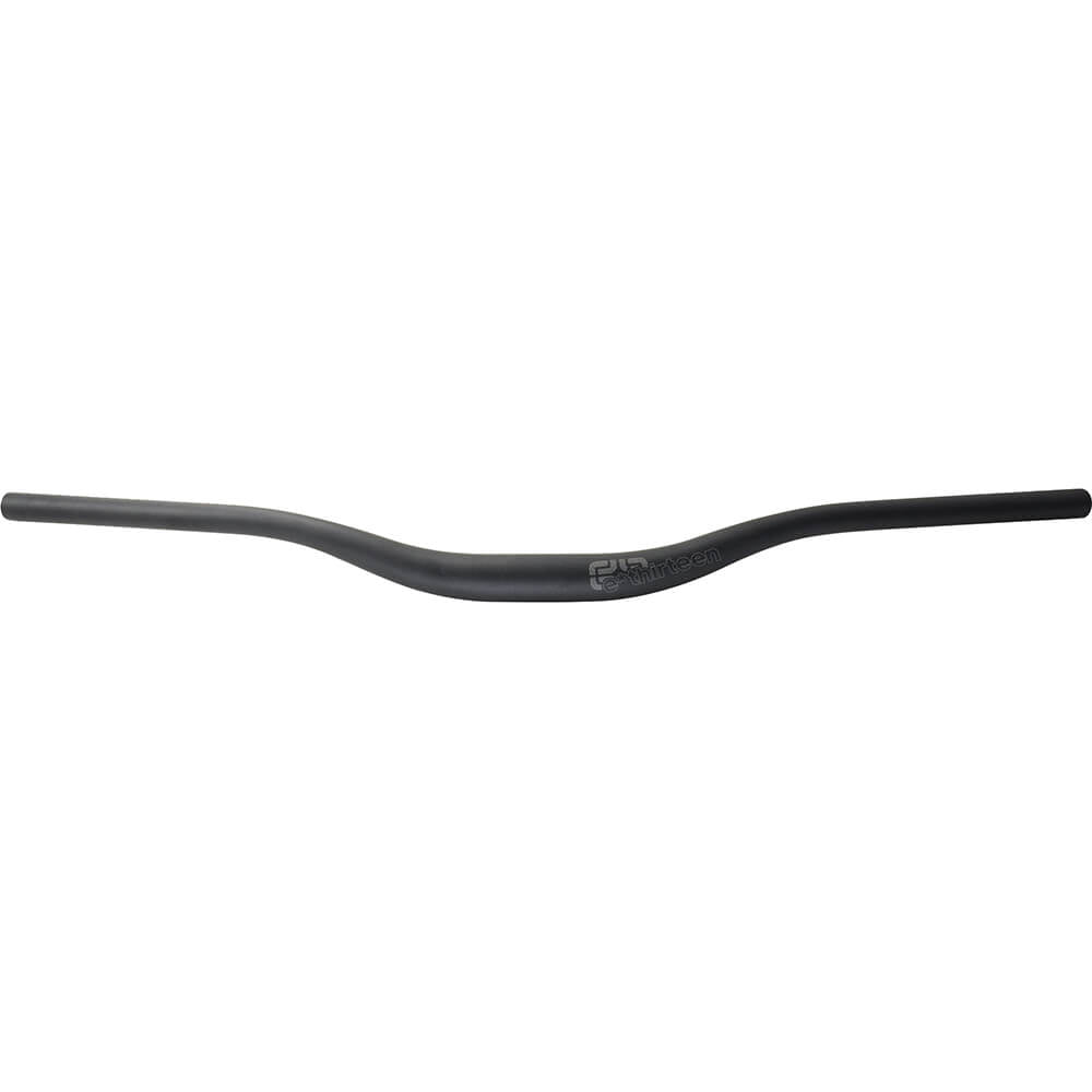 E-Thirteen Base 35 Alloy Bars - Black - 35 - 35 Rise - 800