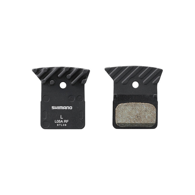 Shimano Type L Brake Pad - Resin - Organic - Shimano