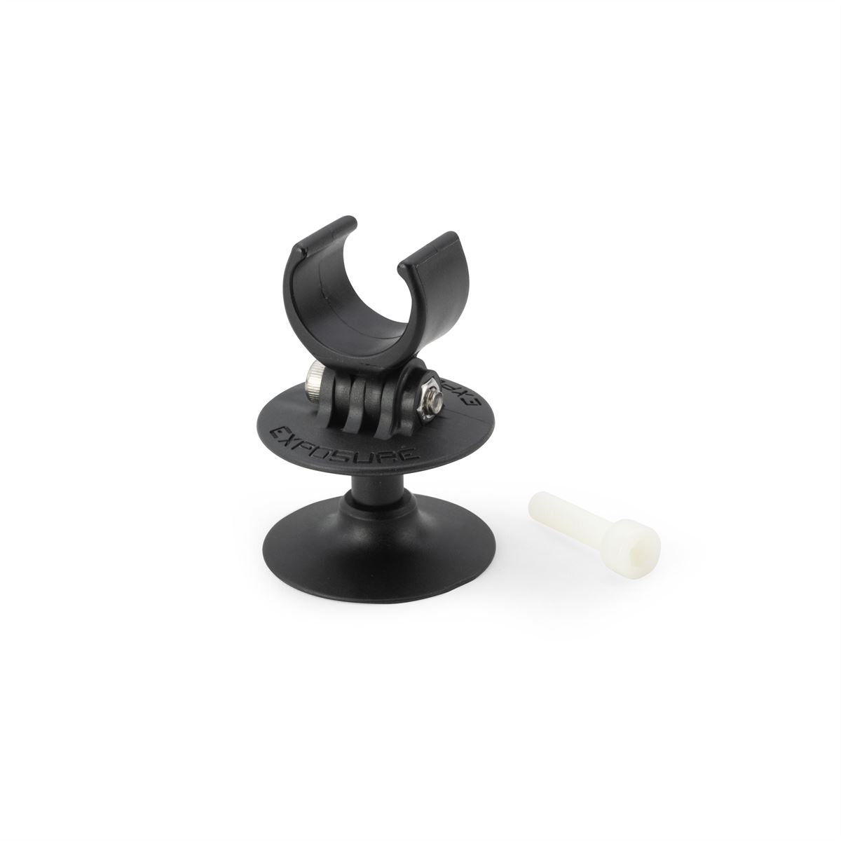 Exposure Helmet Mount for Action Camera Brackets