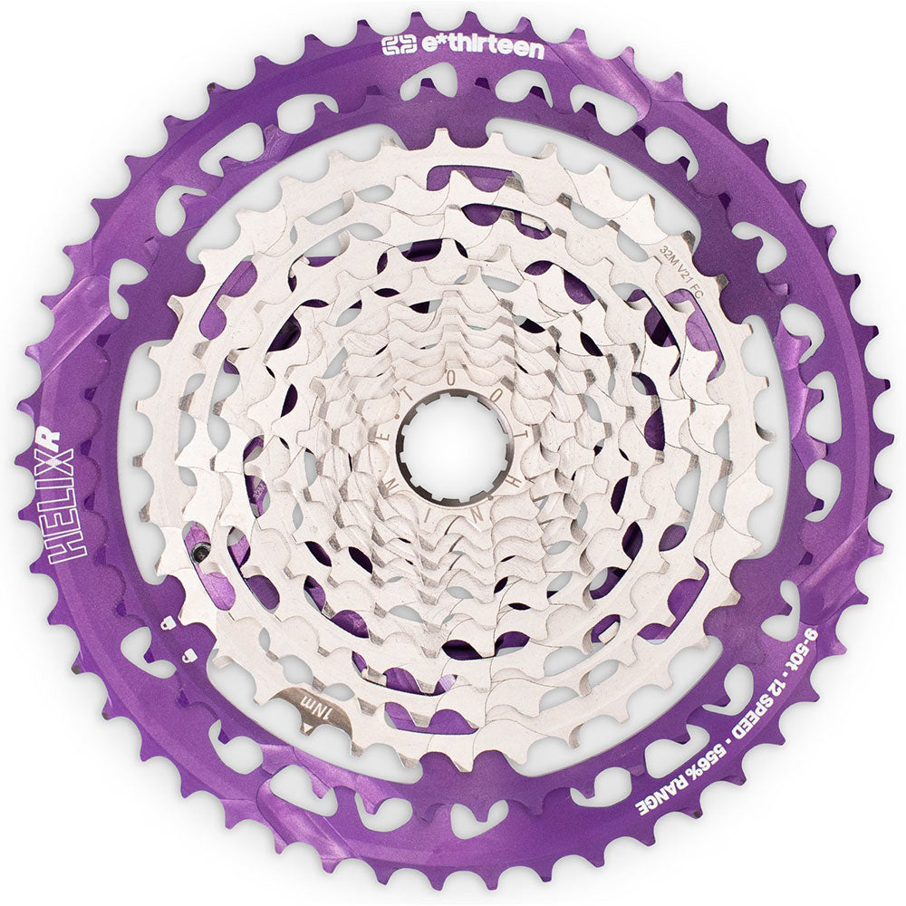 E-Thirteen Helix 12 Speed Race Cluster