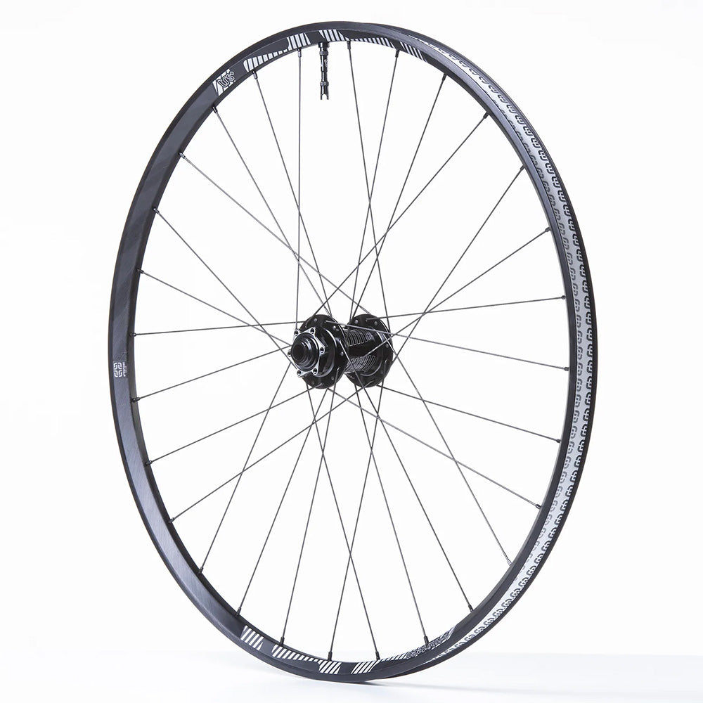E-Thirteen TRS Plus Front Wheel - Front 29 Inch - 6 Bolt - 15x110mm Boost - 27mm
