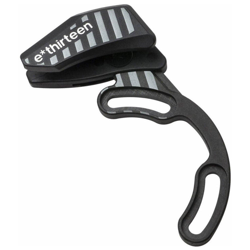 E-Thirteen TRS Race Carbon Chainguide - ISCG 05 - 28-38T - Black - No Bash Guard