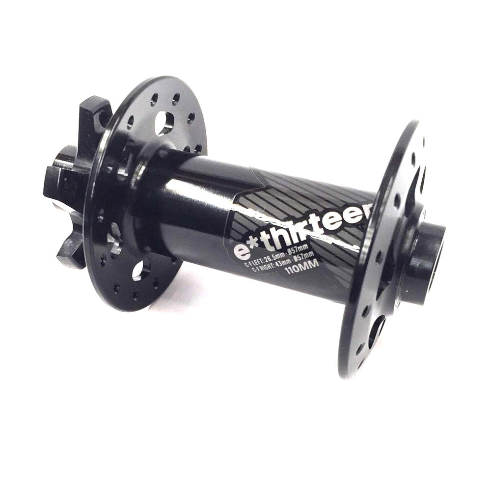 E-Thirteen XCX Ultralight Front Hub | MTB Direct