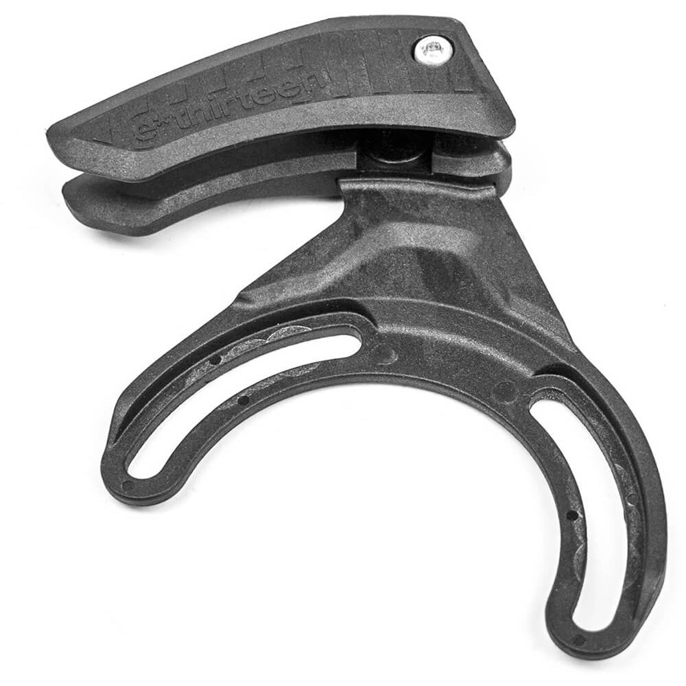 E-Thirteen eSpec Plus Chain Guide - Shimano Steps E8000 - 34-38T - Black