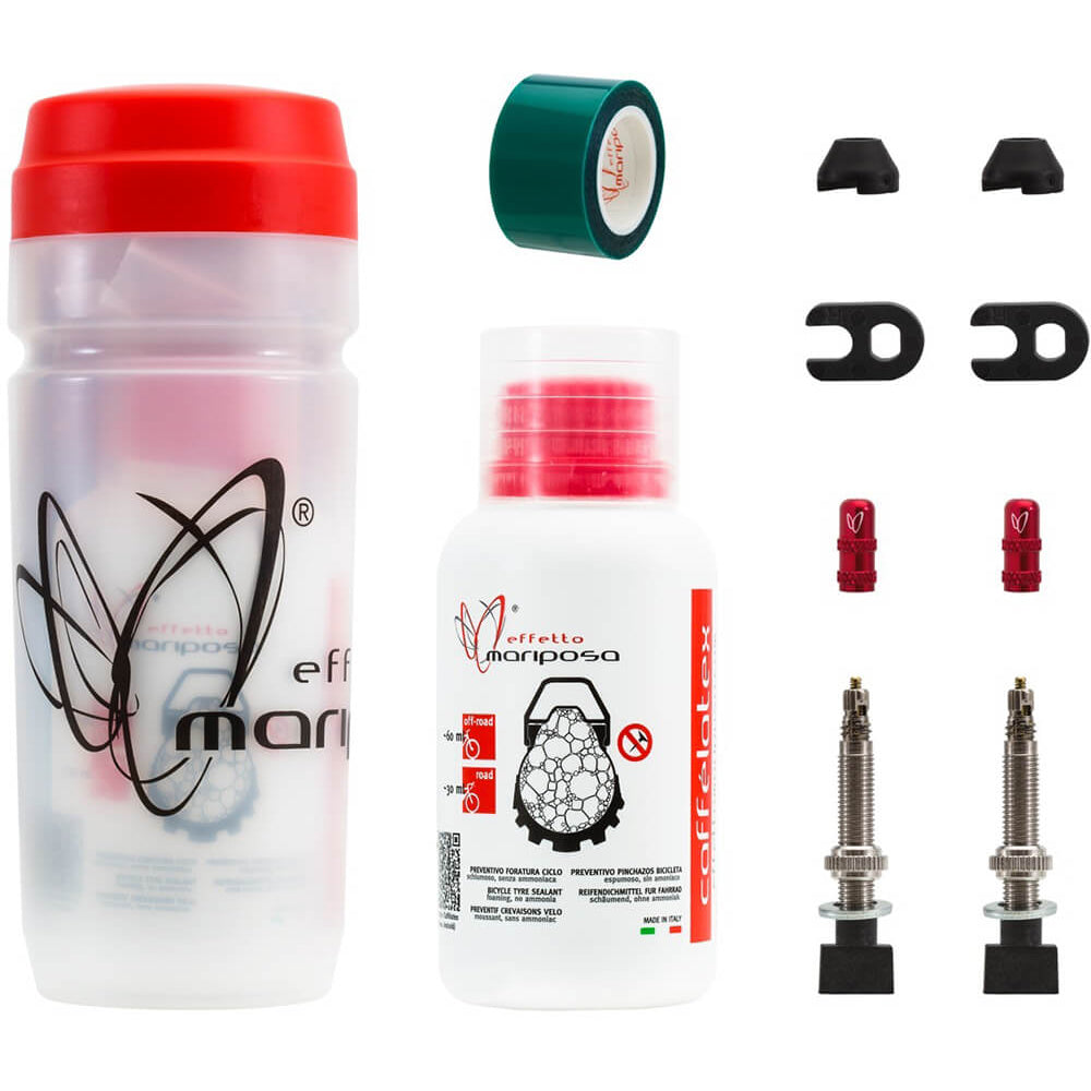 Effetto Mariposa Caffelatex Tubeless Kit