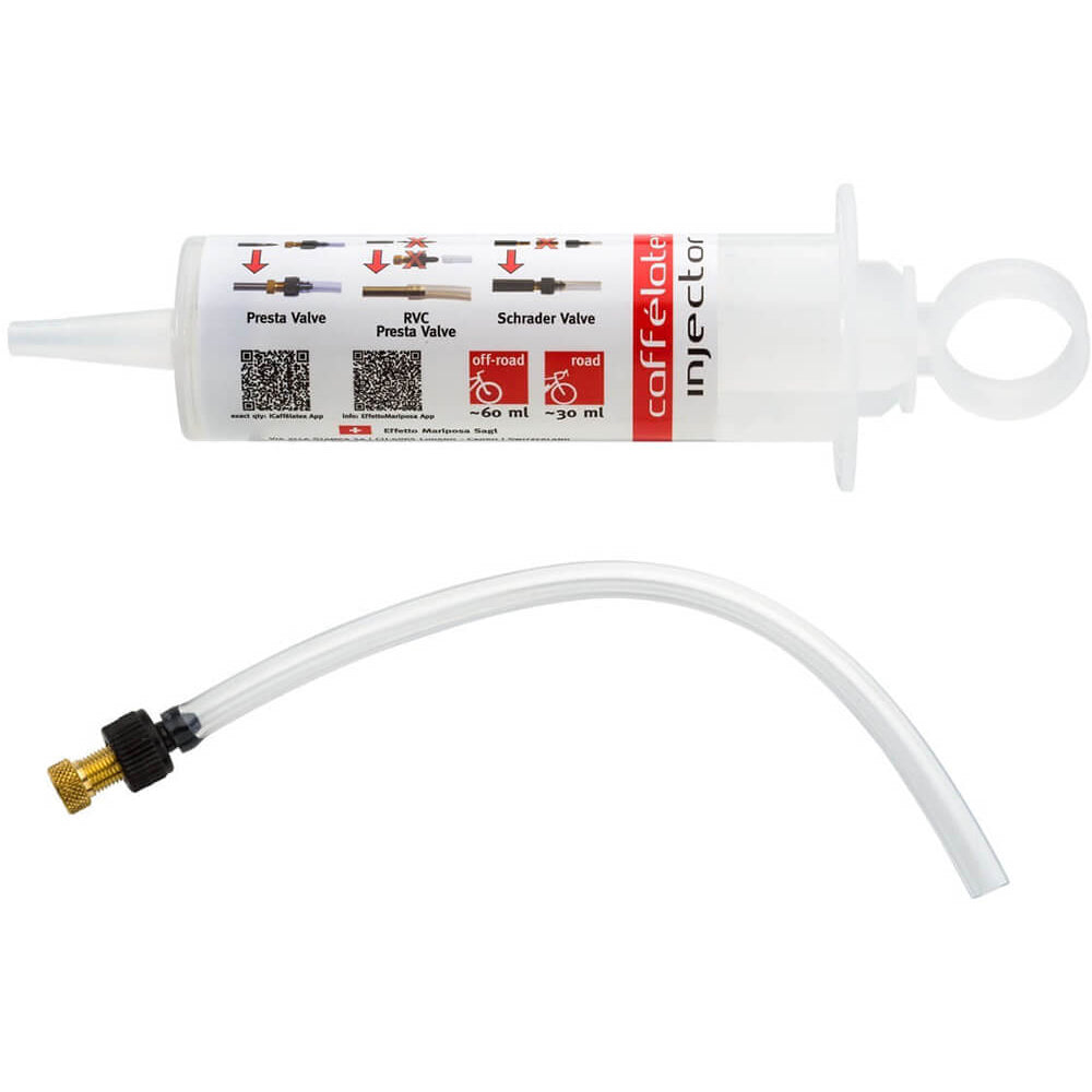 Effetto Mariposa Caffelatex Tyre Sealant Injector - 100ml