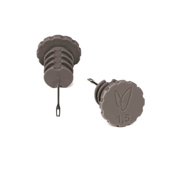 Effetto Mariposa Tappabuco Tubeless Tyre Plug Kit - 1.5mm