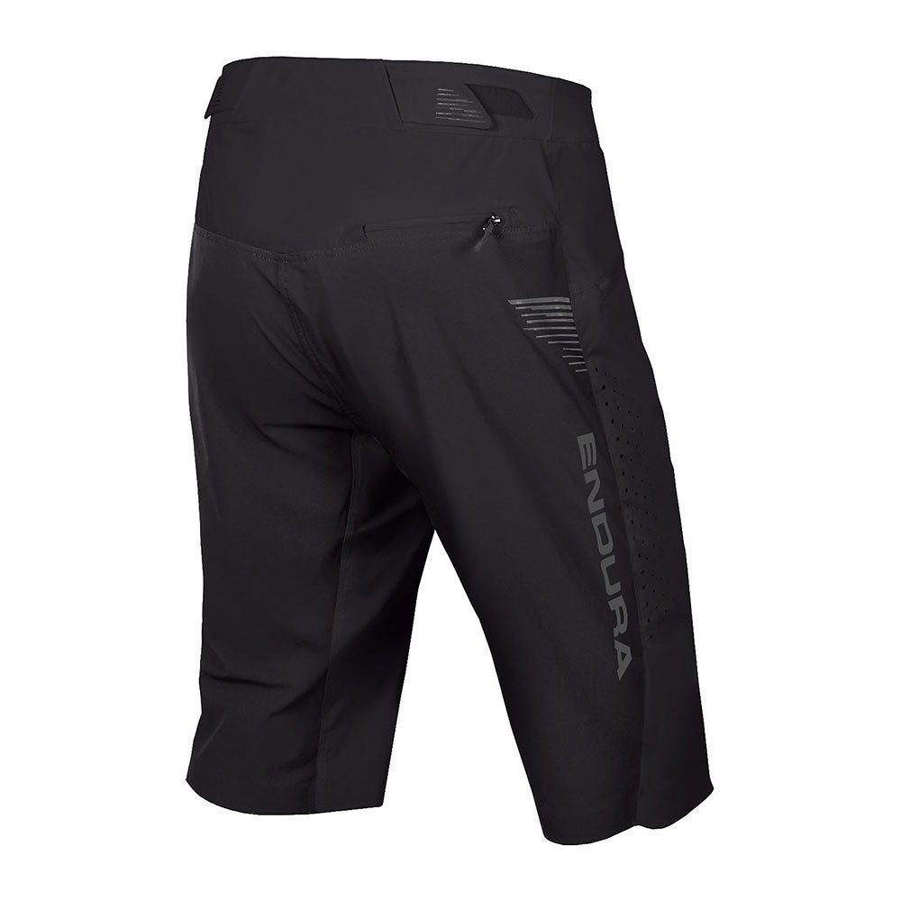 Endura Singletrack Lite Shell Shorts - M-32 - Black