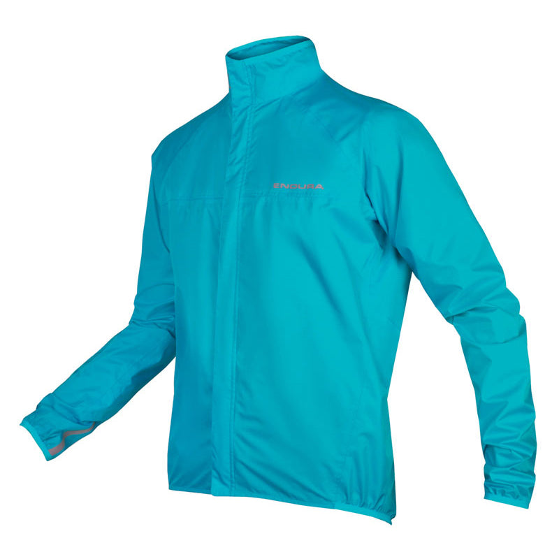 Endura Xtract II Jacket - L - Hi-Viz Blue