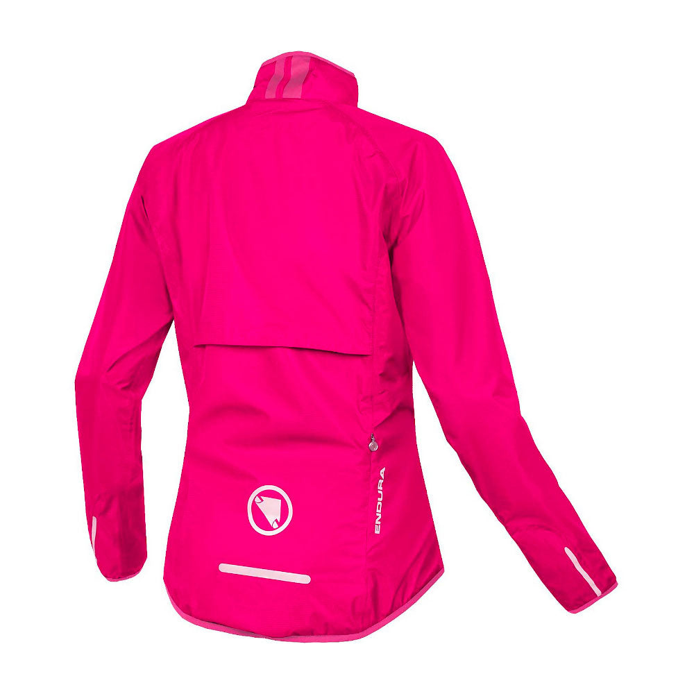 Endura Xtract II Women's Jacket - M - Cerise