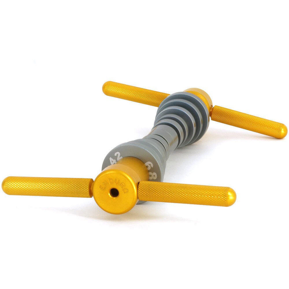 Enduro 12 Sizes Hub Bearing Press