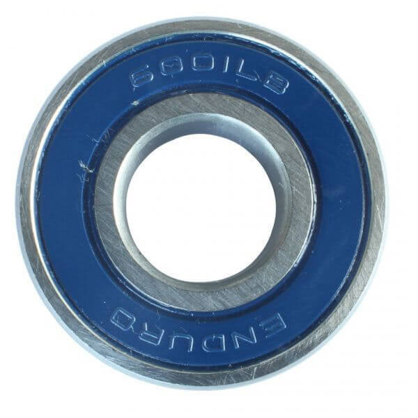 Enduro 6001 - 61001 12 x 28 x 8mm Bearing - Standard ABEC 3 Bearing