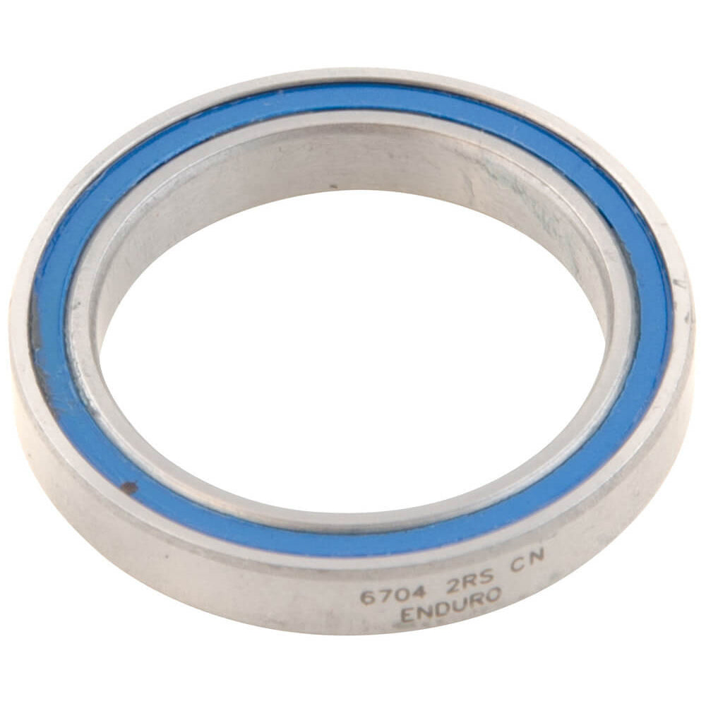 Enduro 6704 20 x 27 x 4mm Bearing - Standard ABEC 3 Bearing