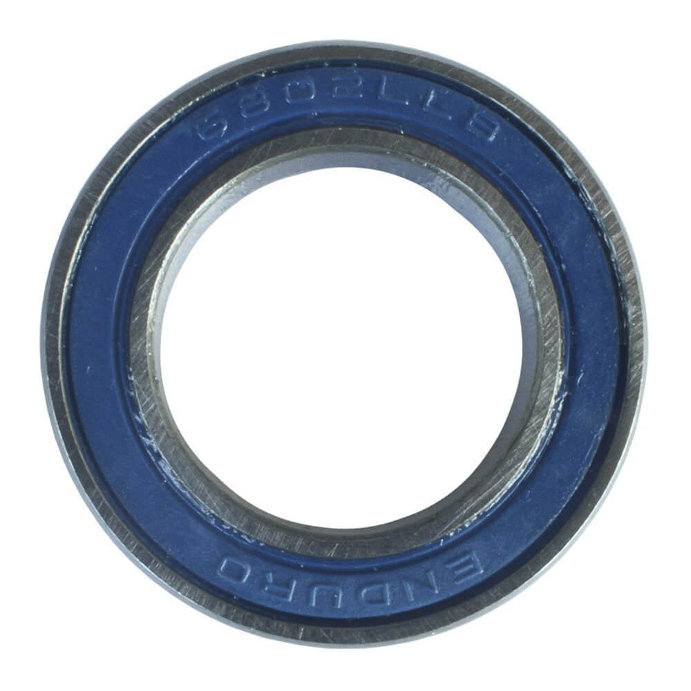 Enduro 6802 - 61802 15 x 24 x 5mm Bearing - Standard ABEC 3 Bearing
