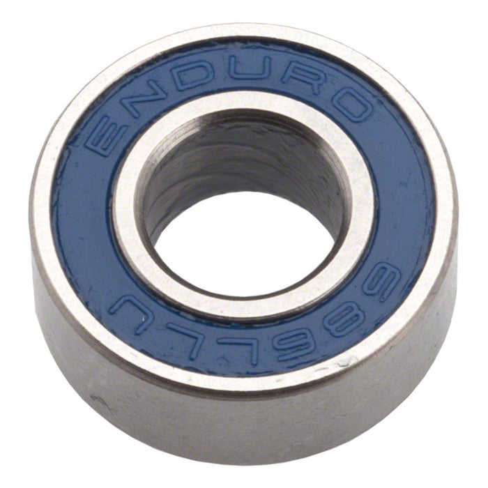 Enduro 686 6 x 13 x 5mm Bearing - Silver - Standard ABEC 3 Bearing