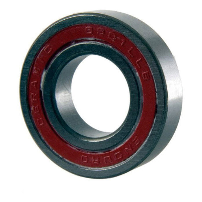 Enduro 6901 12 x 24 x 6mm Bearing - 12mm - 24mm - 6mm - LLU - MAX Full Complement Bearing