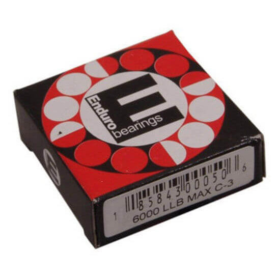 Enduro 7902 15 x 28 x 7mm Bearing - MAX Full Complement Bearing