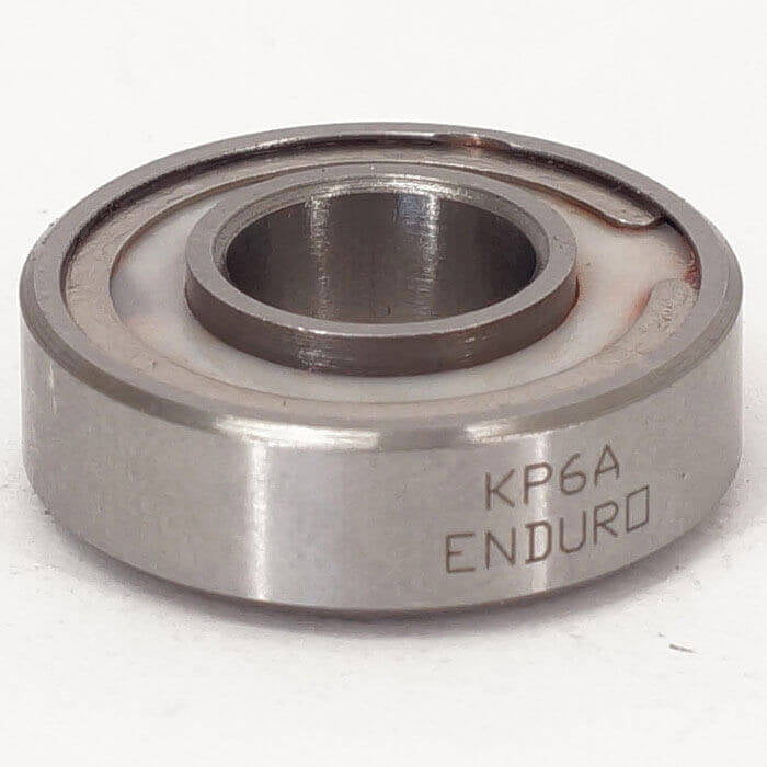 Enduro KP 6A 9.5 x 22.2 x 7.9mm Bearing - MAX Full Complement Bearing