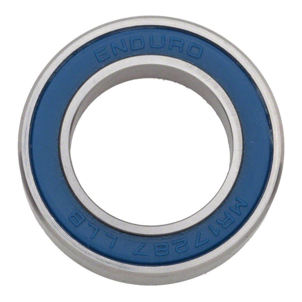 Enduro MR 17287 17 x 28 x 7mm Bearing - Standard ABEC 3 Bearing