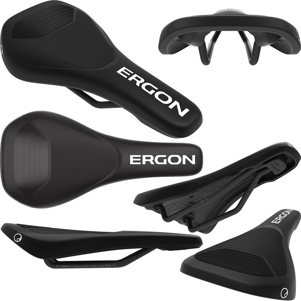 Ergon SM Downhill Comp MTB Saddle