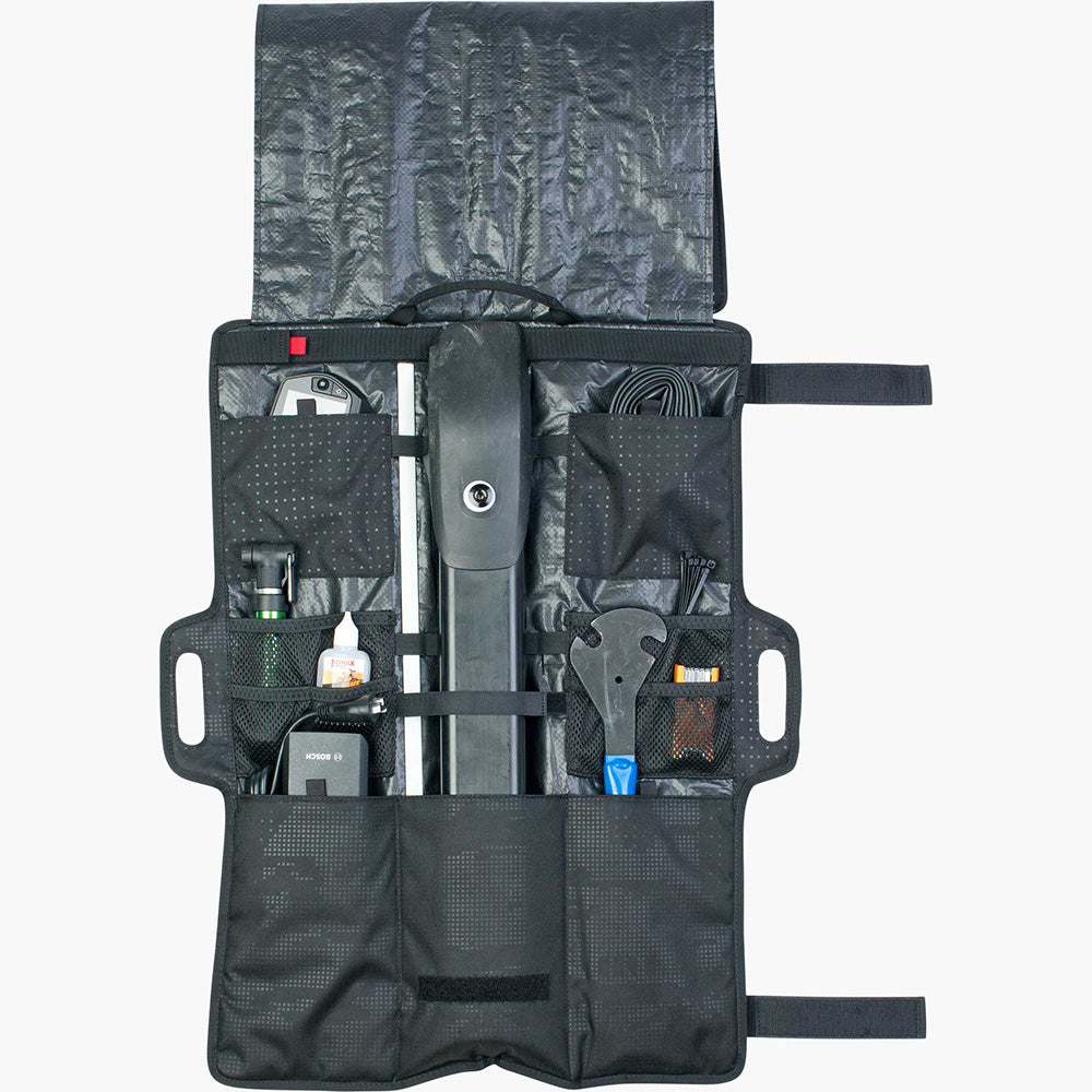 Evoc Gear Wrap - Black - Large