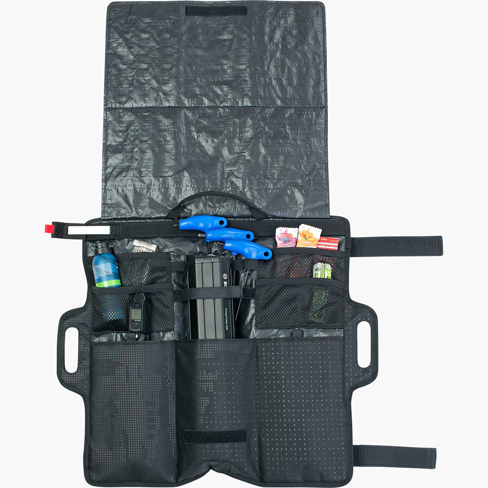 Evoc Gear Wrap - Black - Medium